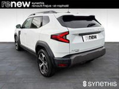Duster Hybrid 140 Journey 2024 occasion 83600 Fr&eacute;jus