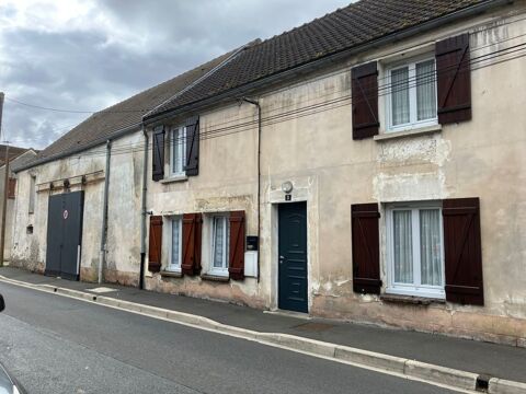   maison et grange Maison - 5 pi�ce(s) - 108 m�