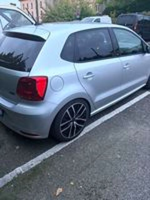 Polo 1.2 TSI 90 BMT Match 2017 occasion 54710 Ludres