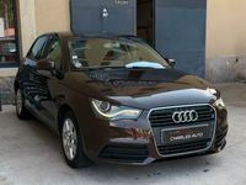 A1 Sportback 1.4 TFSI 122 Attraction 2012 occasion 69250 Fleurieu-sur-Sa&ocirc;ne