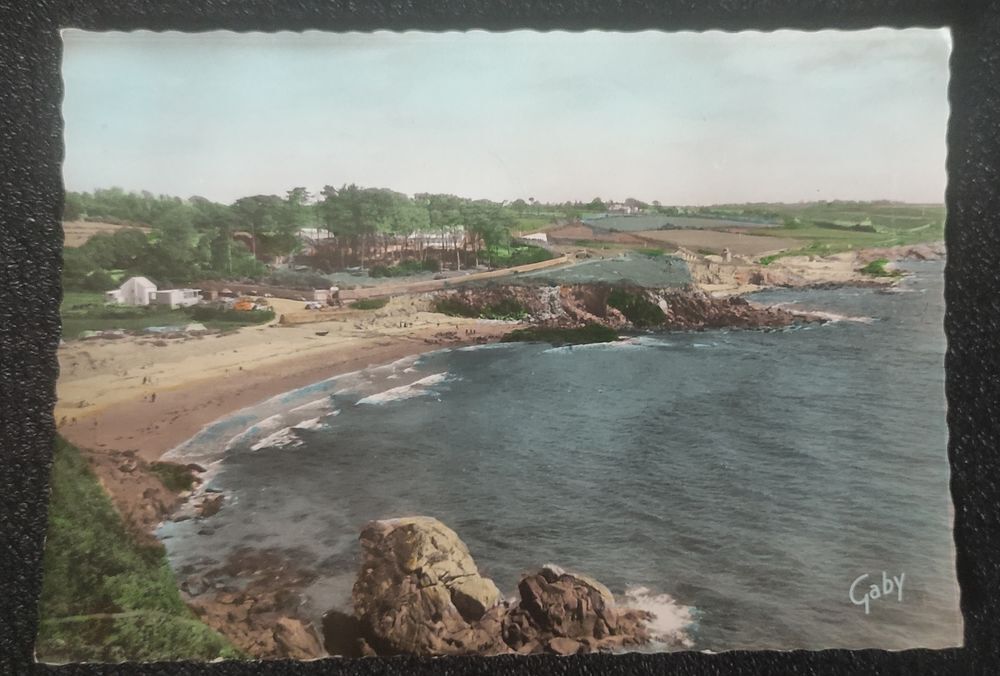 Carte postale ancienne 