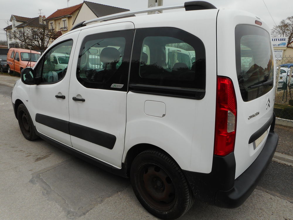 Berlingo Multispace HDi 115 XTR 2012 occasion 10000 Troyes