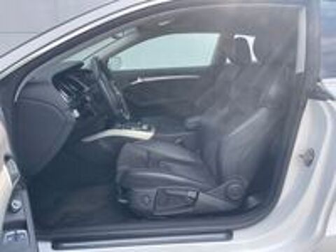 A5 AUDI COUPE 2.0 TFSI QUATTRO 225 S-TRONIC 7 2013 occasion 33700 M&eacute;rignac
