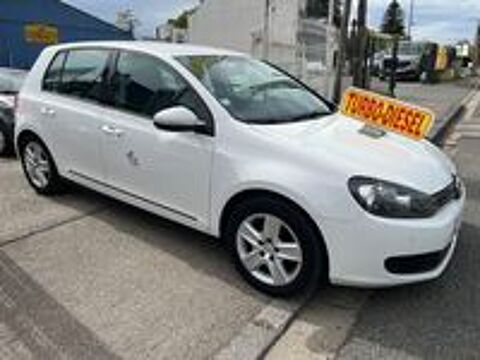 Golf 2.0 TDI 110 FAP CR Confortline 2009 occasion 42700 Firminy