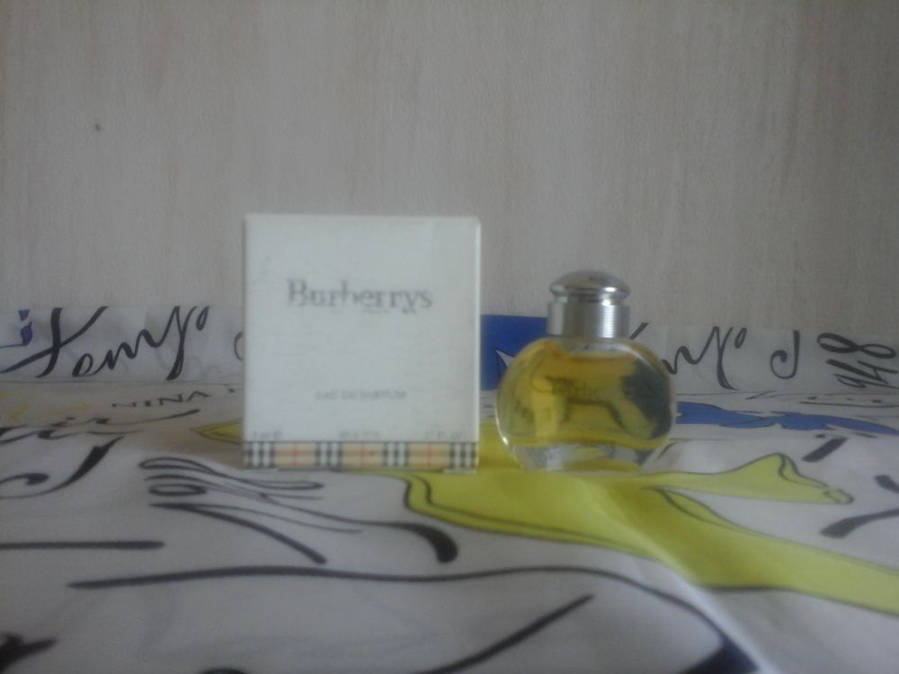miniature de parfum 