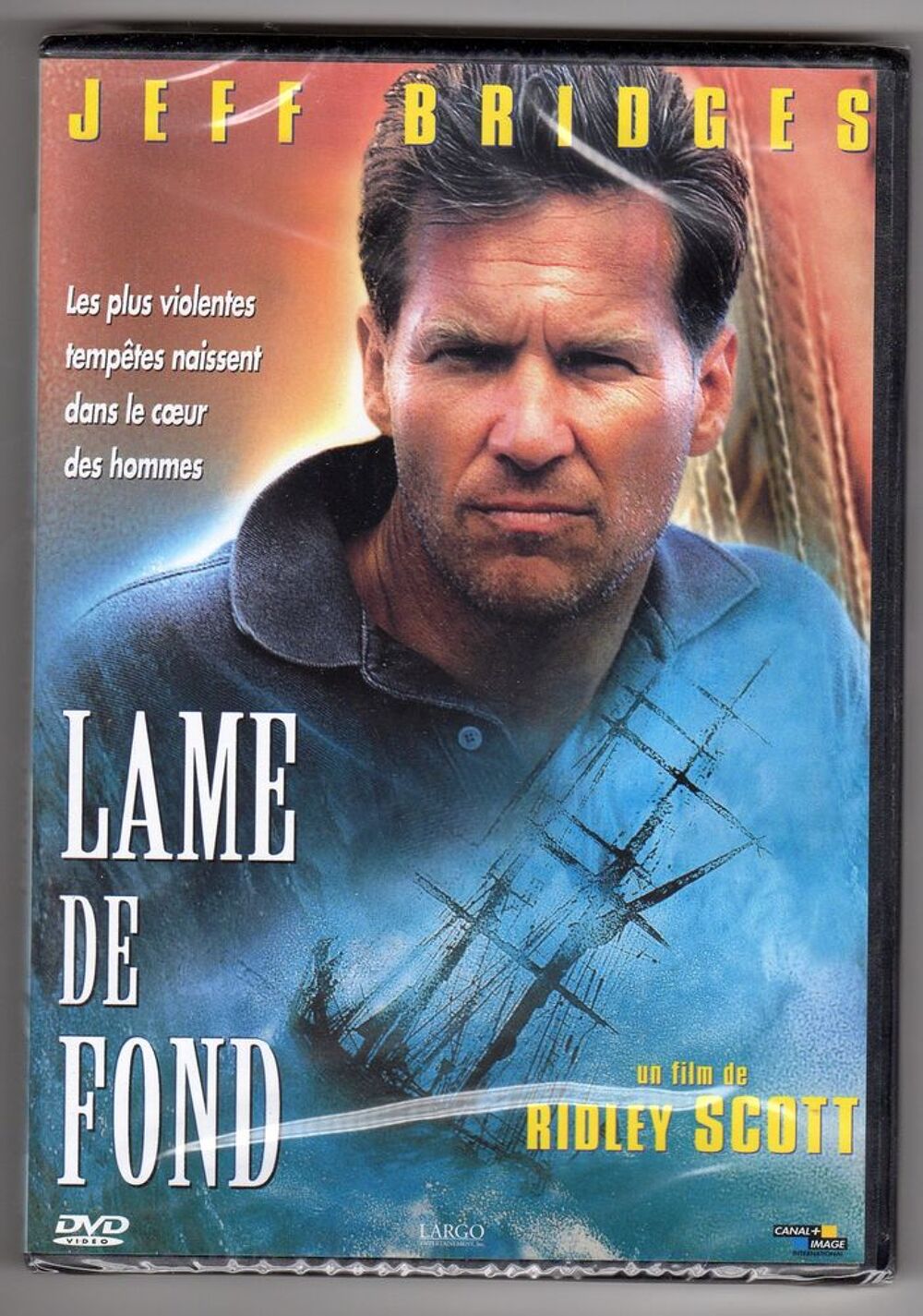 DVD NEUF 
encore sous film DVD et blu-ray