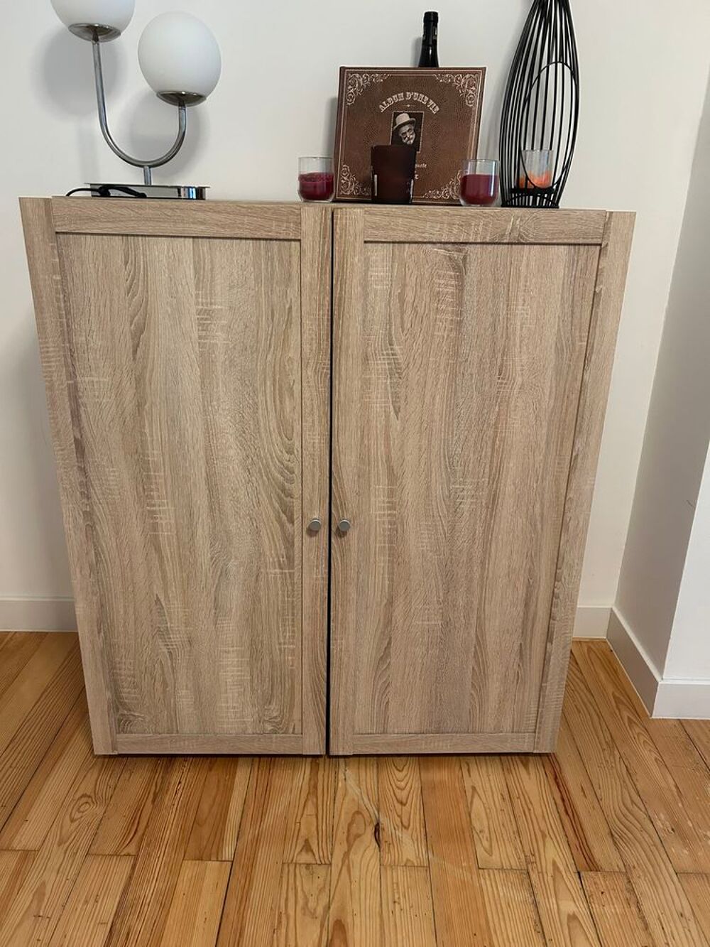 Bahut en bois Meubles