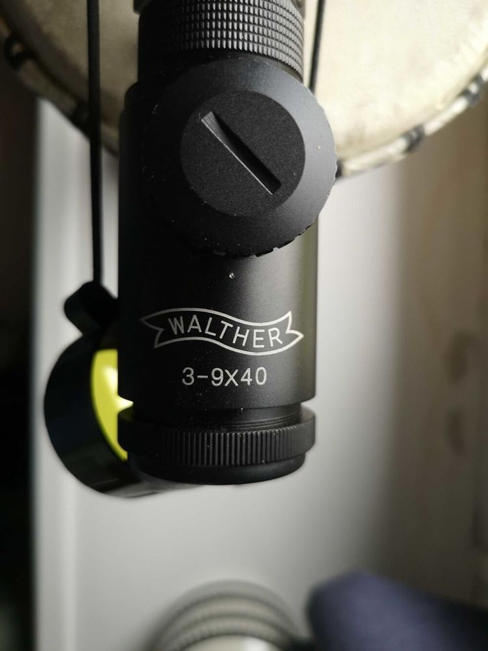 lunette de vis&eacute;e et de tir Sports