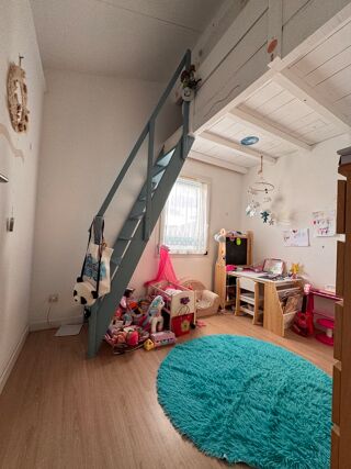  Maison à vendre 4 pièces 55 m²
