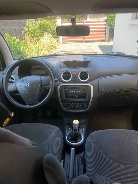Citroen c3 Citroën  - 2005 - 200 000 km - Tr&e