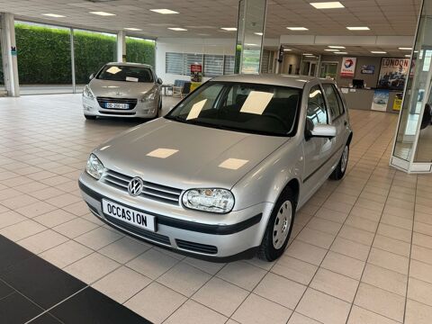 Volkswagen golf IV 5P 1.9SDI 70CV GARANTIE 3 MOIS