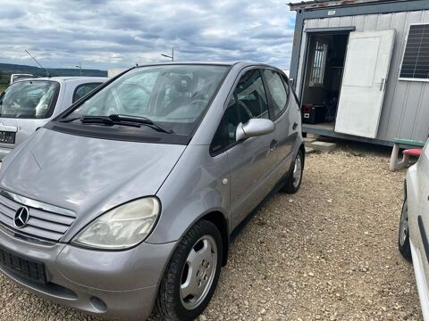 Annonce voiture Mercedes Classe A 3780 €