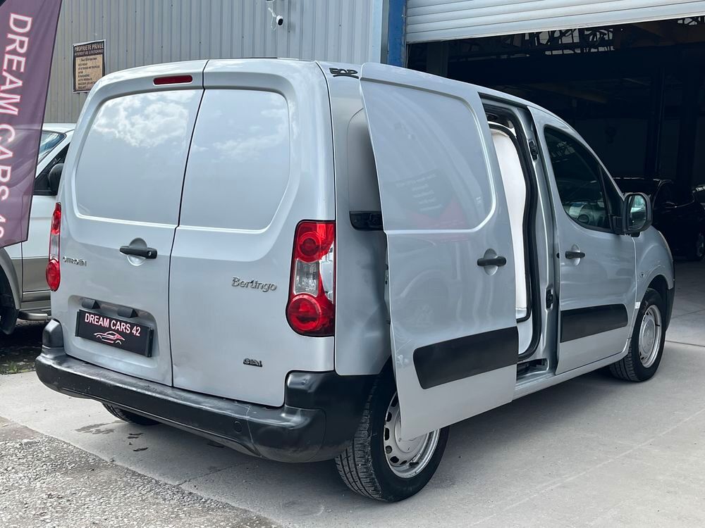 Berlingo B9 L1 600KG 2009 occasion 42700 Firminy