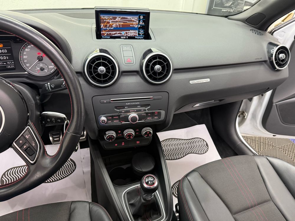 S1 2.0 TFSI 231 Quattro 2014 occasion 69120 Vaulx-en-Velin