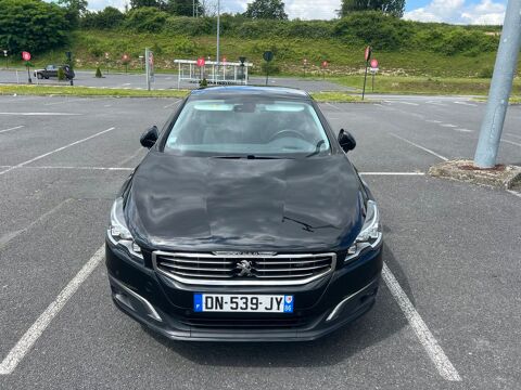 Peugeot 508 2.2 HDi 200ch FAP BVA6 GT A