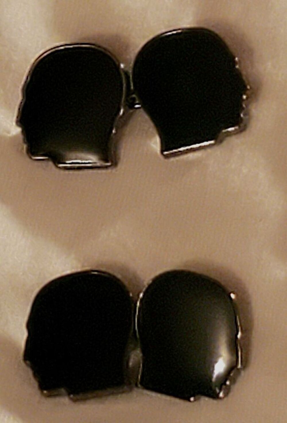 bouton manchette J.P GAULTIER 