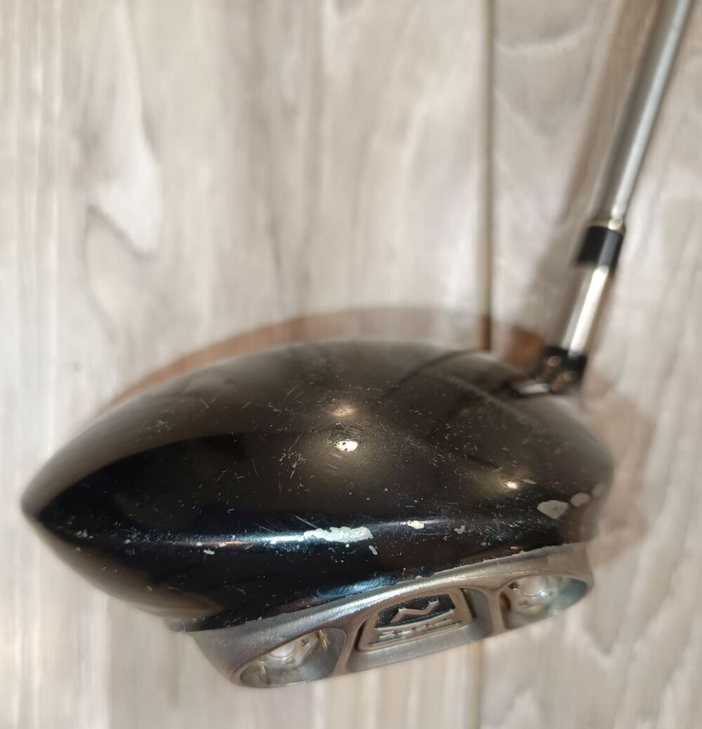 Driver de Golf Taylormade R5 Dual Gaucher 10,5&deg;Homme Sports
