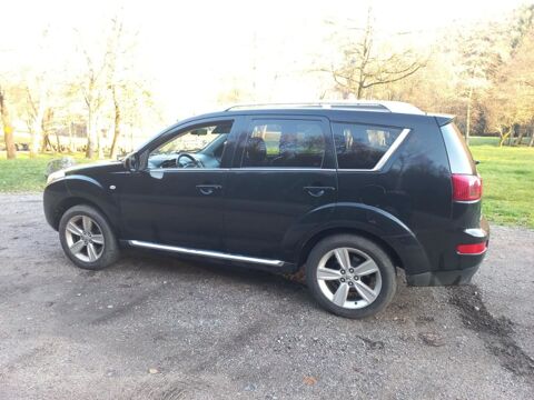 Peugeot 4007 2.2 HDi 16V 156ch FAP Confort Pack 2009 occasion Senones 88210