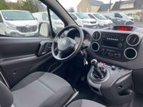 Berlingo PACK CLUB M 2017 occasion 45380 Chaingy