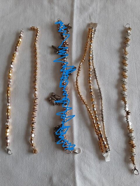 4 bracelets fantaisie 3 Plouvorn (29)
