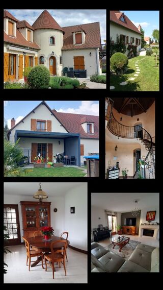  Maison à vendre 7 pièces 190 m²