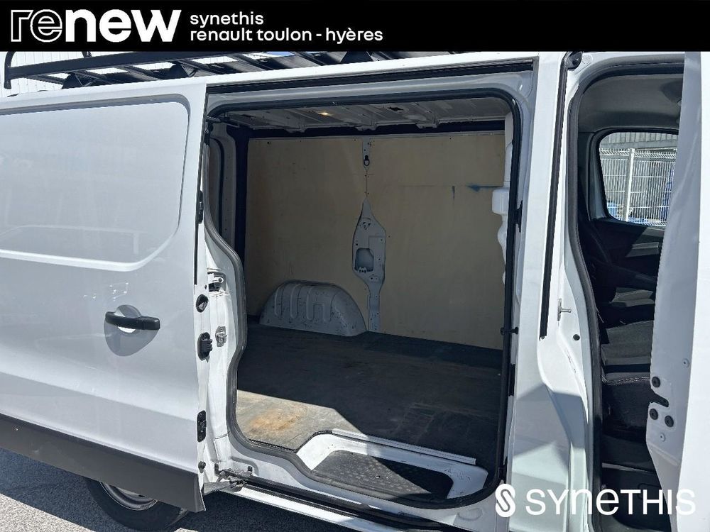 Trafic TRAFIC FGN L1H1 3000 KG BLUE DCI 130 GRAND CONFORT 2023 occasion 83160 La Valette-du-Var