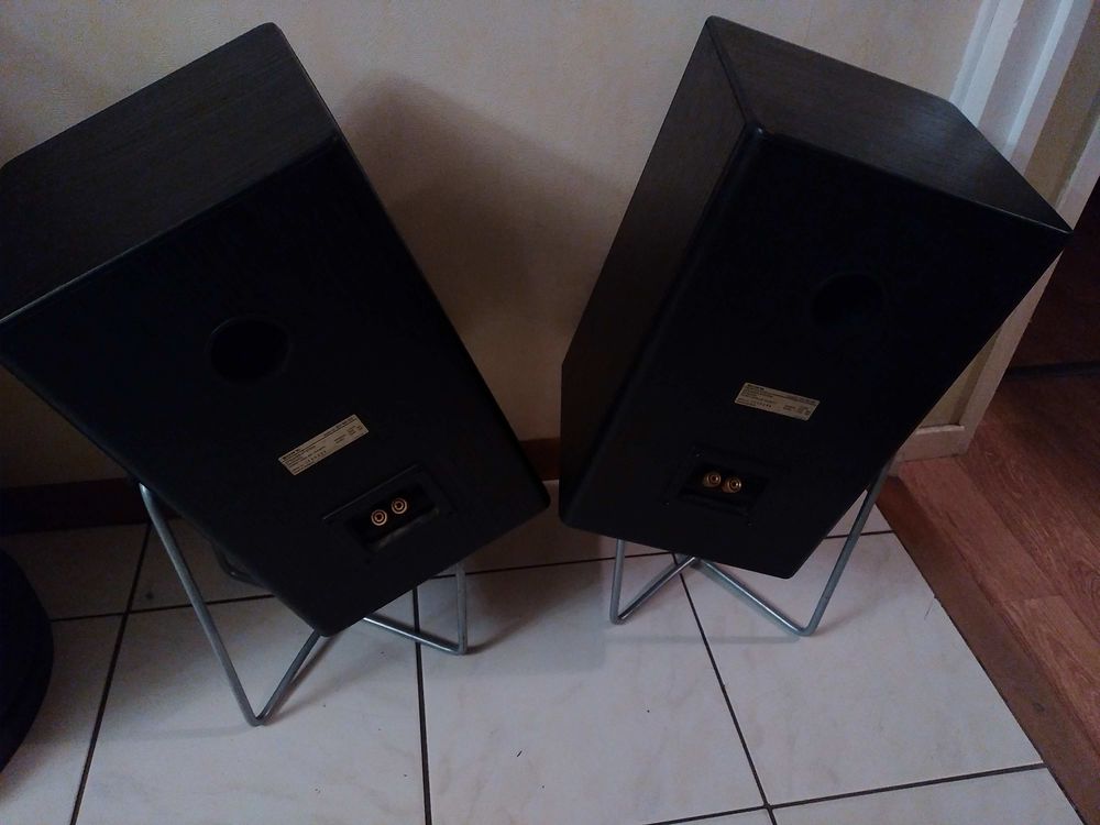 SONY -SS - BB - ES Audio et hifi