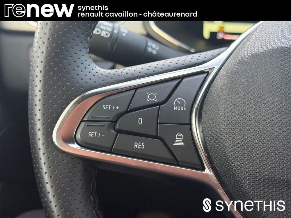 Captur E-Tech full hybrid 160 ch Techno 2025 occasion 84300 Cavaillon