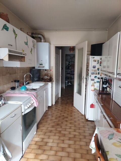  Appartement à vendre 4 pièces 97 m²