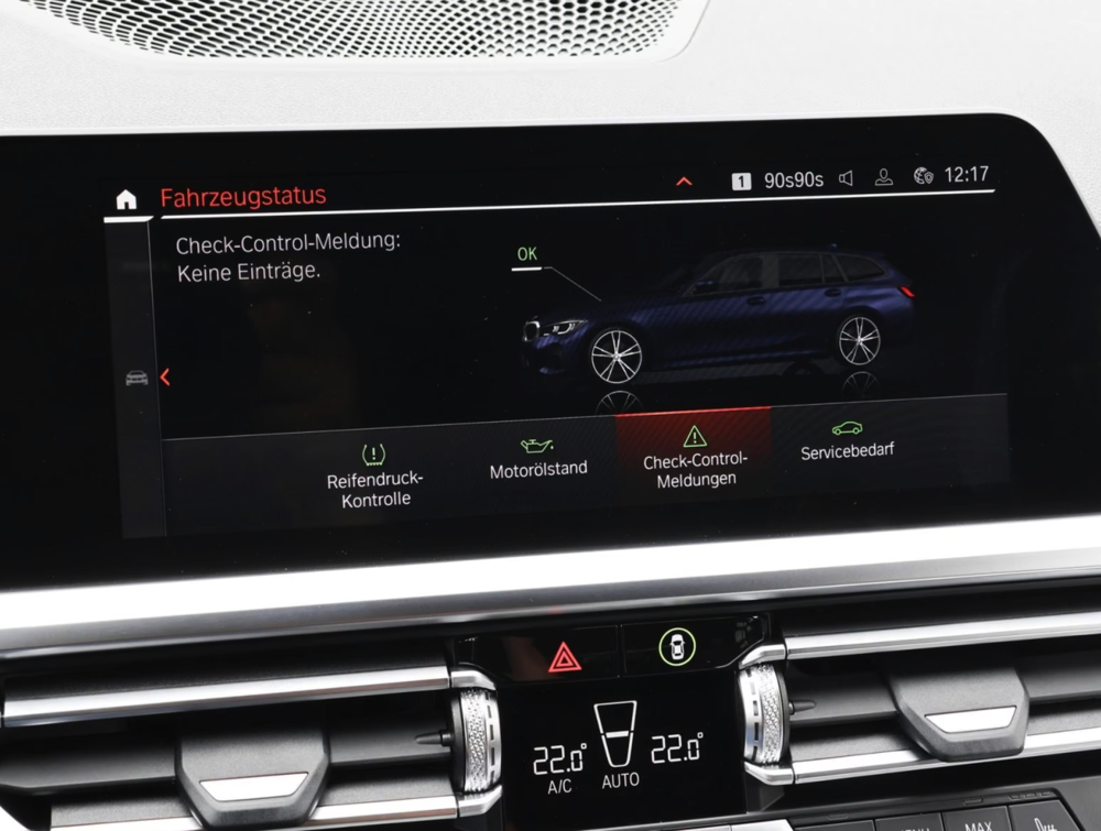 S&eacute;rie 3 Touring 330e 292 ch BVA8 M Sport 2021 occasion 59000 Lille