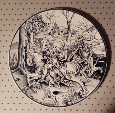 Plat Albrecht D�rer. 70 Vierzon (18)