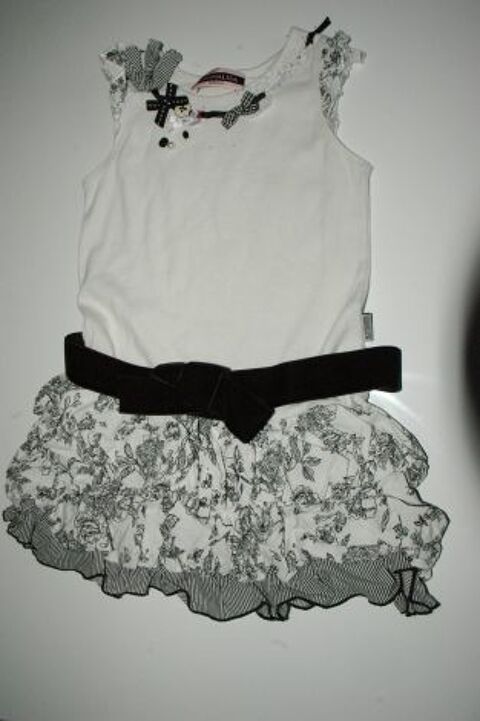 Belle robe Monnalisa 7 ans 50 Herrlisheim (67)