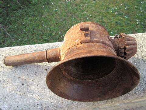 Ancienne lanterne hippomobile 15 Le Cr�s (34)