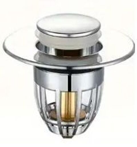 Bonde/Bouchon de vidange  noyau de cuivre avec ressort 0 Le Roc-Saint-Andr (56)