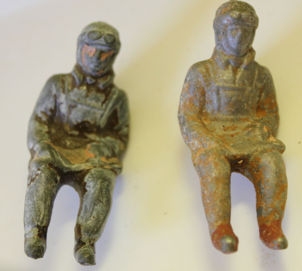 Figurines soldats parachutistes Jeux / jouets