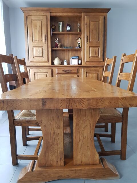 meuble chne haut et bas 0 Crossac (44)