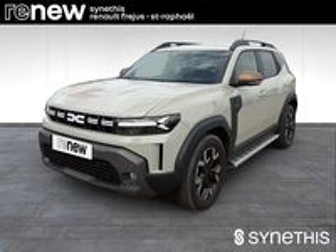 Duster Mild Hybrid 130 Extreme 2025 occasion 83600 Fr&eacute;jus