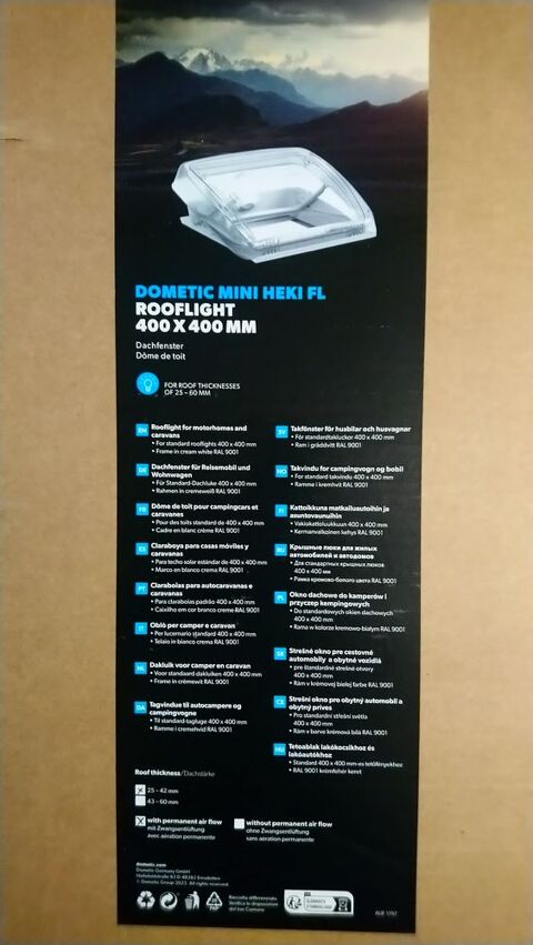 Pi&egrave;ces et &eacute;quipements Caravaning Pi&egrave;ces et &eacute;quipements Caravaning  occasion Gourin 56110