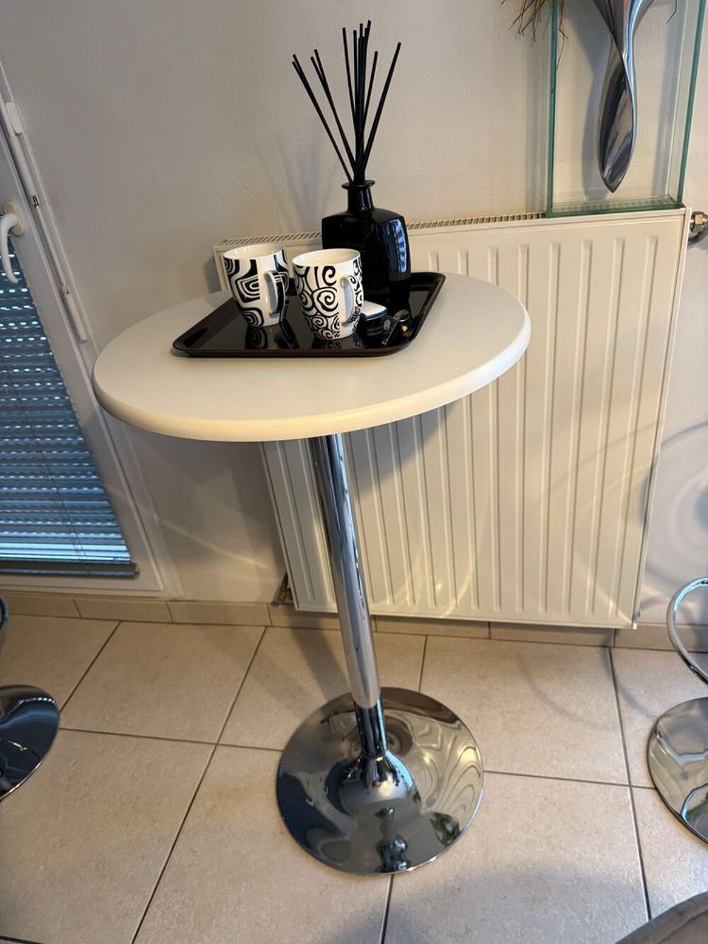 Table mange debout Meubles