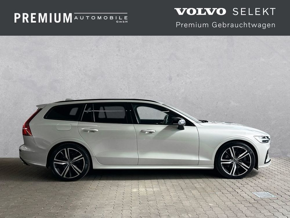 V60 T8 AWD 310 ch + 145 ch Geartronic 8 Polestar Engineered 2022 occasion 38440 Saint-Jean-de-Bournay