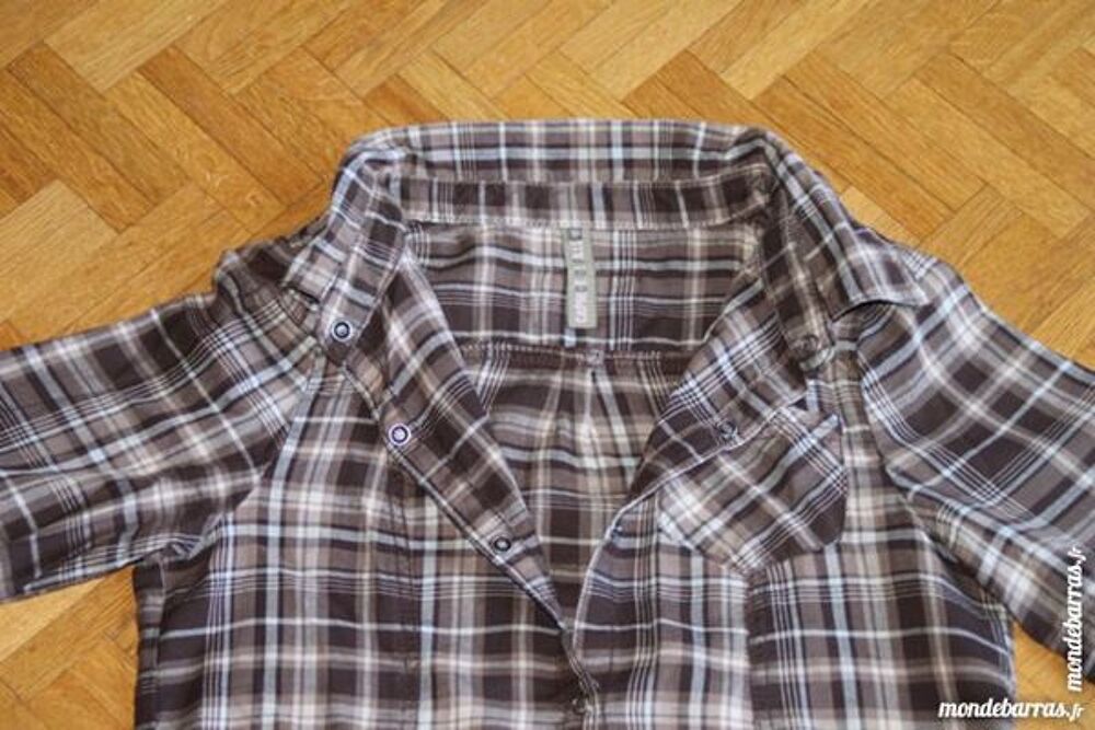 Tunique hiver fille (V8) Vêtements enfants