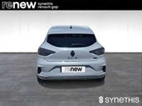 Clio V Clio E-Tech full hybrid 145 Esprit Alpine 2023 occasion 05000 Gap