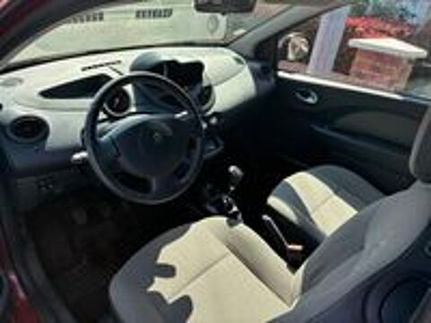 Twingo II 1.5 dCi 75 eco2 Walkman Limited Edition Euro 5 2010 occasion 59263 Houplin-Ancoisne