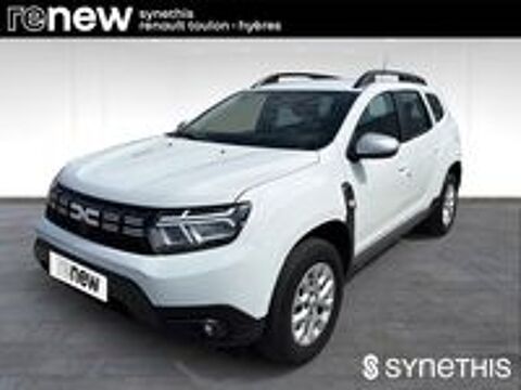 Duster ECO-G 100 4x2 Expression 2024 occasion 83160 La Valette-du-Var