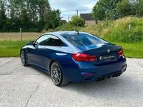 M4 Coup&eacute; 450 ch M DKG7 Pack Competition 2018 occasion 59310 Auchy-lez-Orchies