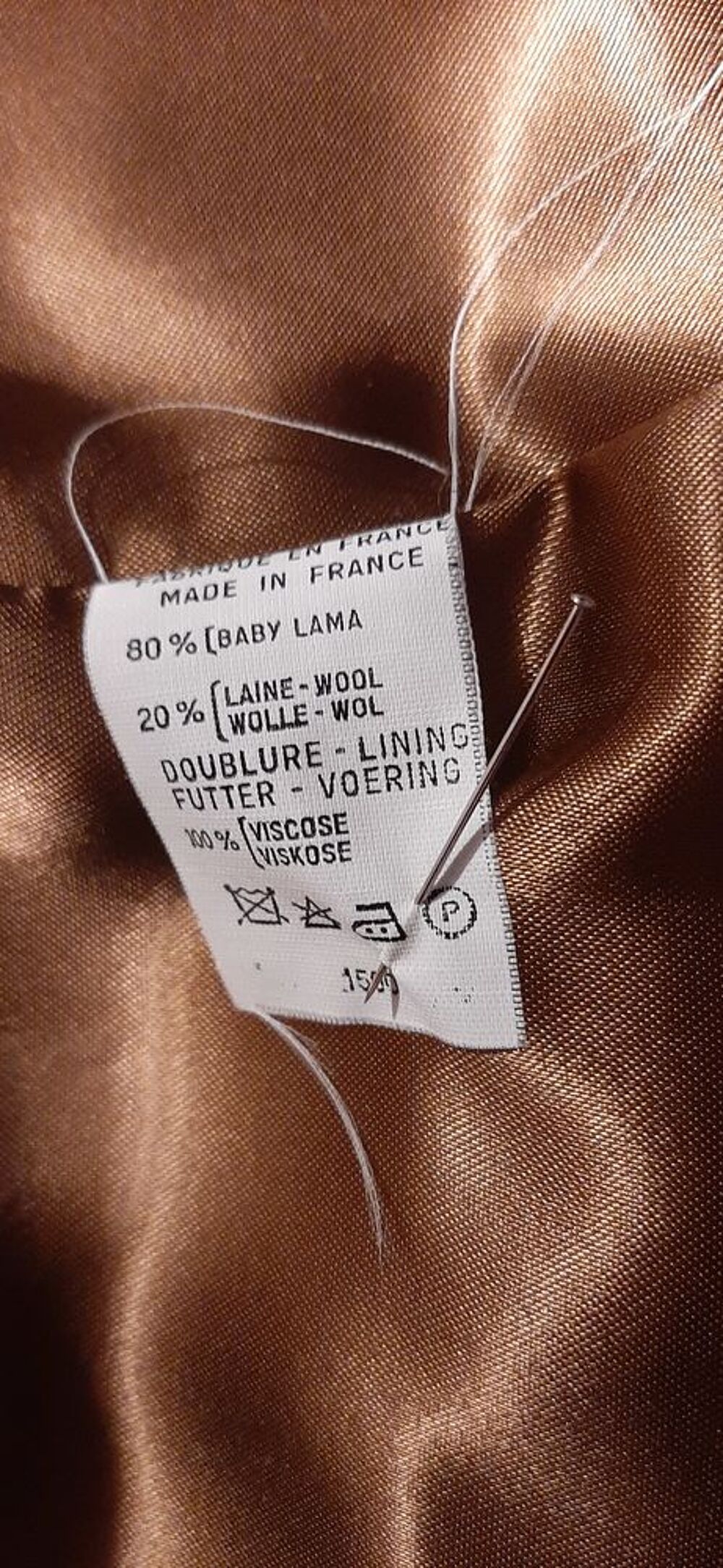 MANTEAUX Vêtements