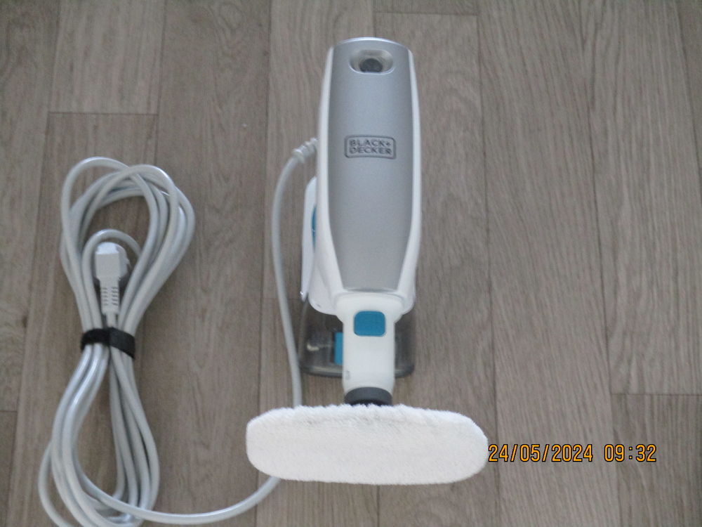 balai vapeur Electroménager