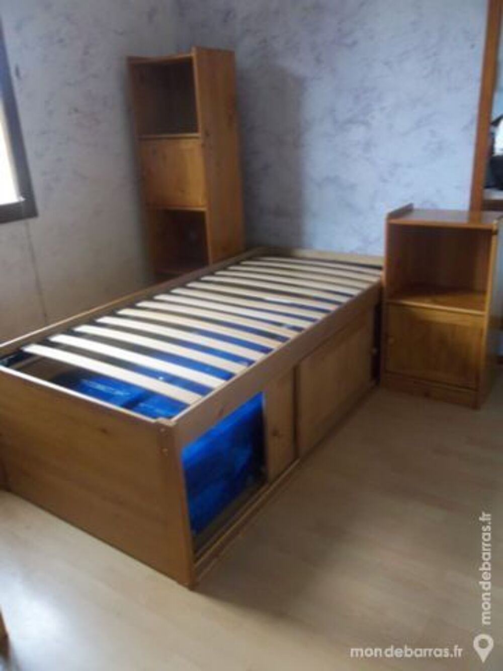 CHAMBRE ENFANT EN PIN MASSIF Meubles