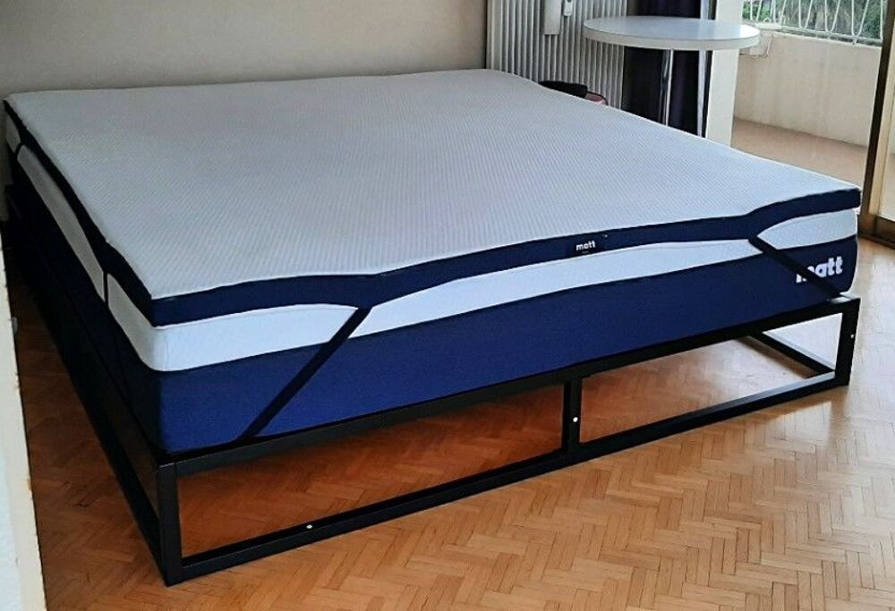 Surmatelas Matt Sleeps 180x200 cm Meubles