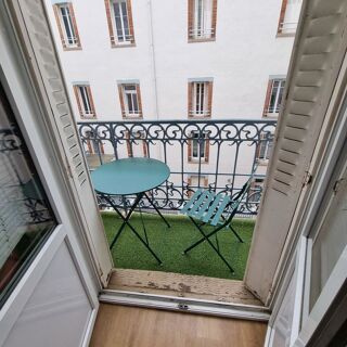  Appartement à louer 1 pièce 18 m²